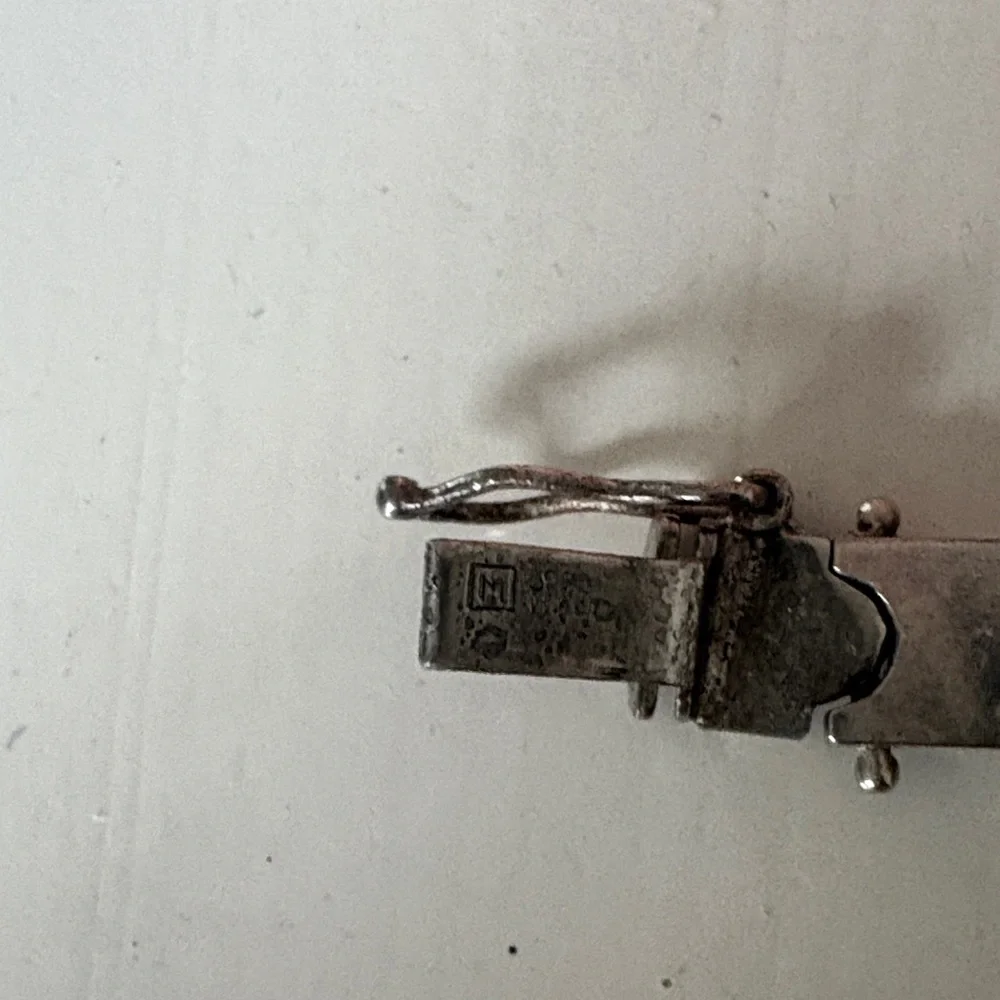 Sterling Silver Bracelet - Picture 3 of 3